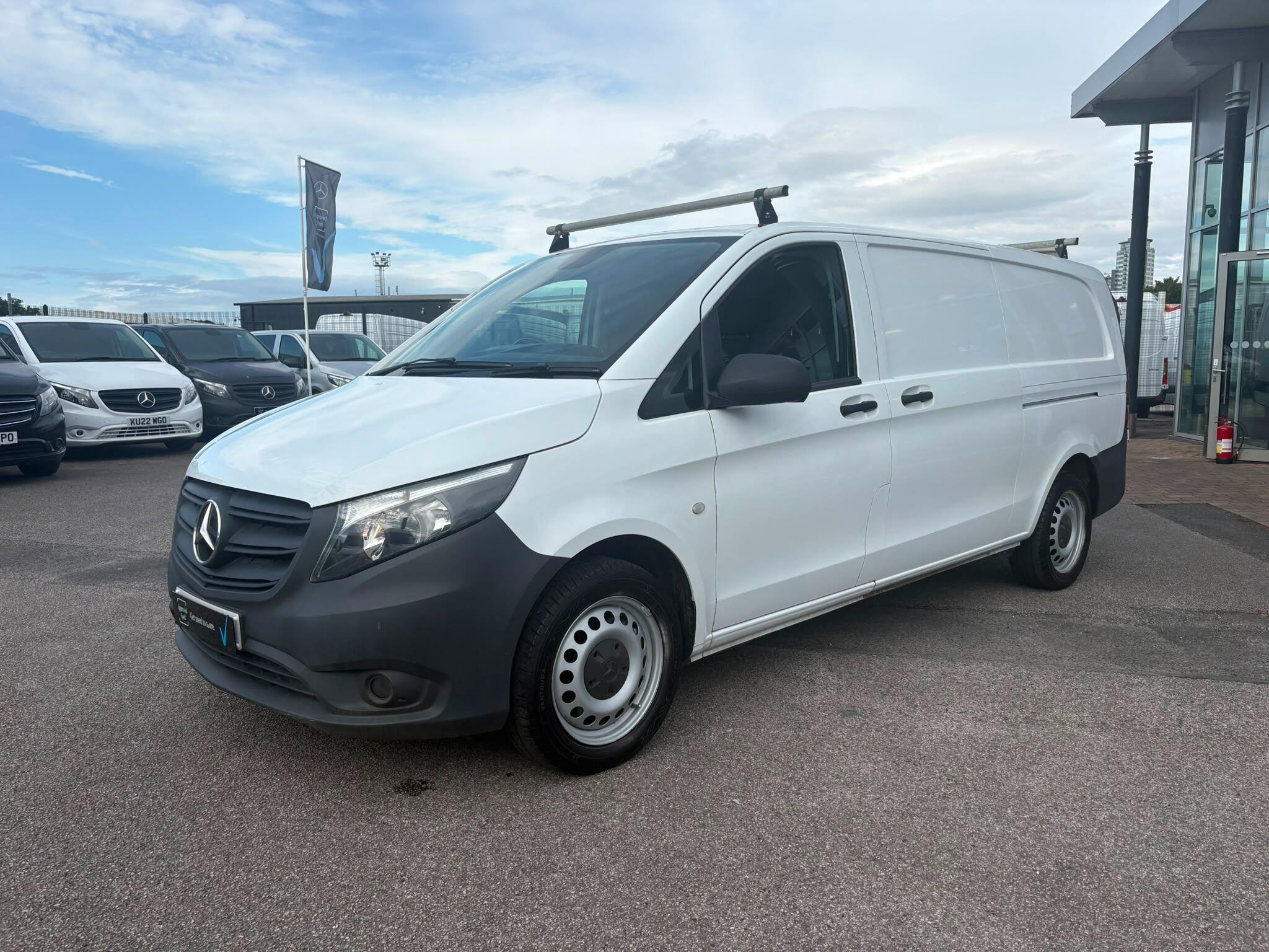Mercedes-Benz Vito
